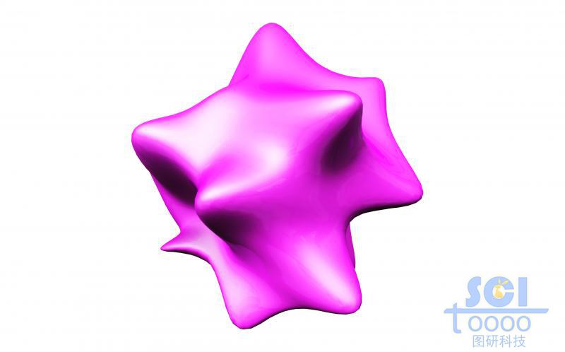 單獨(dú)蛋白結(jié)構(gòu)/示意性蛋白結(jié)構(gòu)