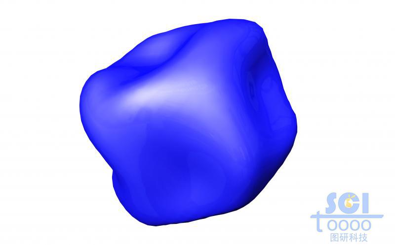 單獨(dú)蛋白結(jié)構(gòu)/示意性蛋白結(jié)構(gòu)