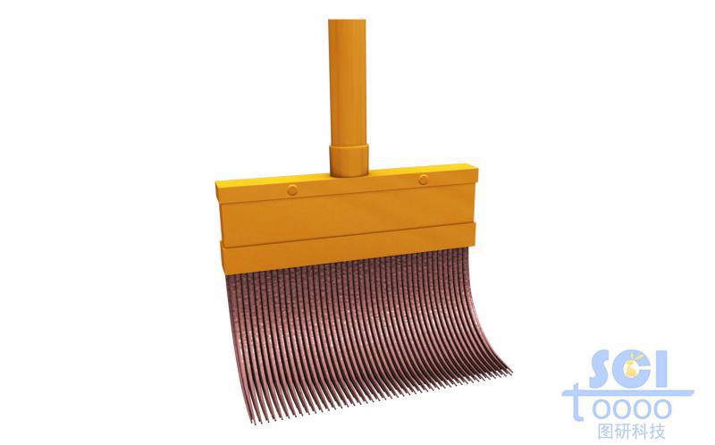 刷子結(jié)構(gòu)